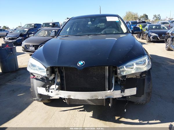 2015 BMW X6 XDRIVE35I — I115