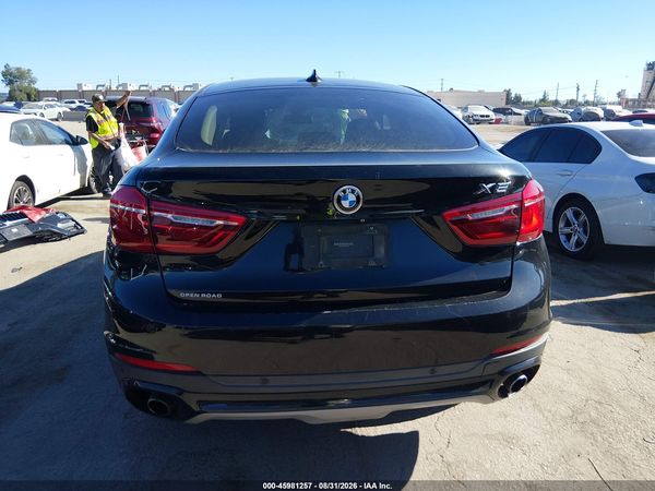 2015 BMW X6 XDRIVE35I — I119