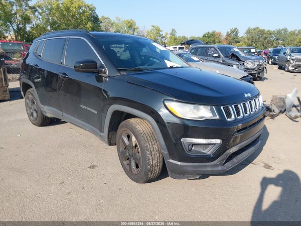 2018 JEEP COMPASS NORTH — I1