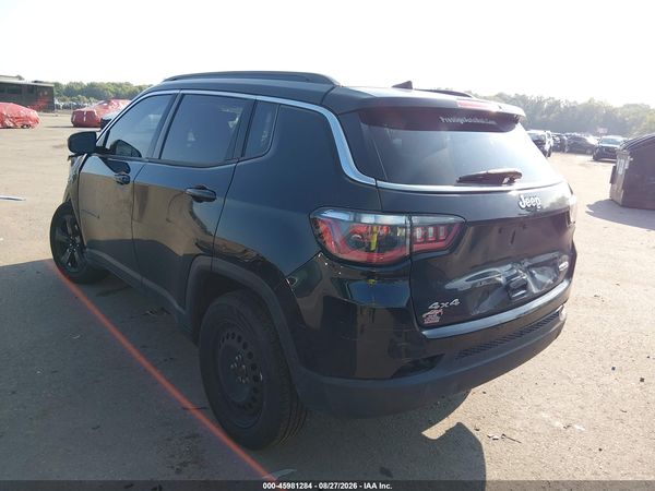 2018 JEEP COMPASS NORTH — I3
