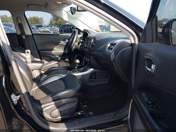 2018 JEEP COMPASS NORTH — I5