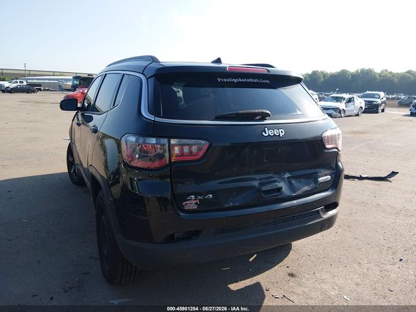 2018 JEEP COMPASS NORTH — I6