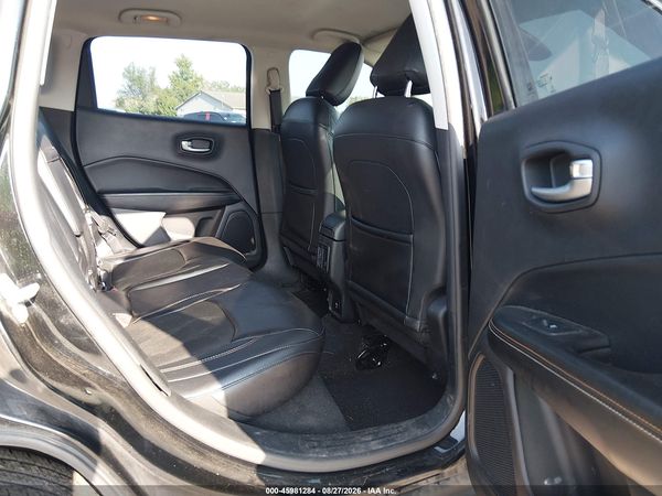 2018 JEEP COMPASS NORTH — I8