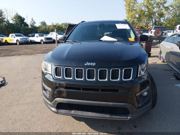 2018 JEEP COMPASS NORTH — I115