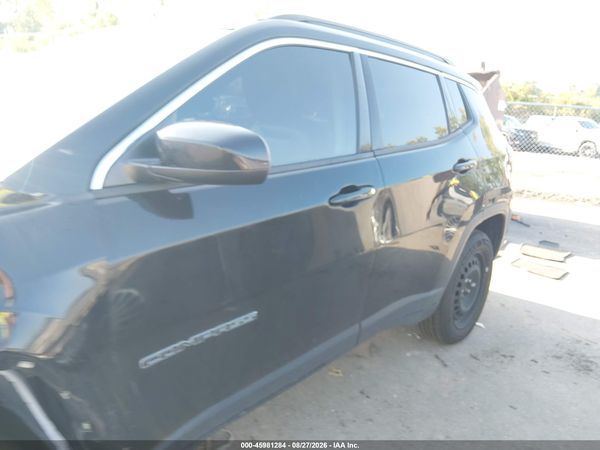 2018 JEEP COMPASS NORTH — I117