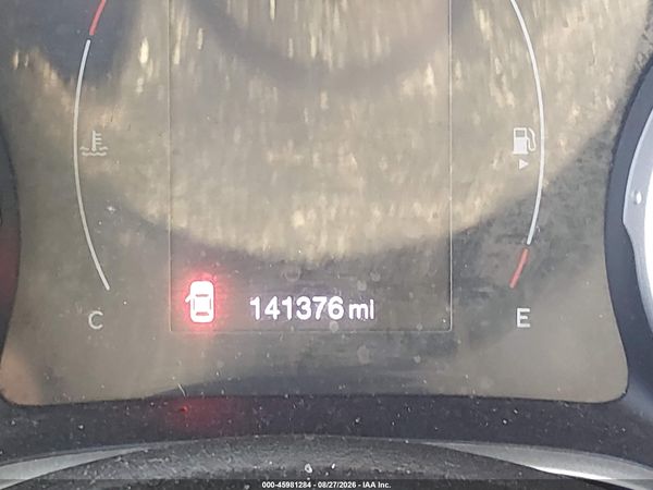 2018 JEEP COMPASS NORTH — I118
