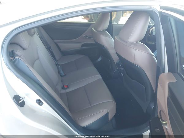 2023 LEXUS ES 350 350 Premium — I8