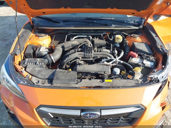 2018 SUBARU CROSSTREK 2.0I PREMIUM