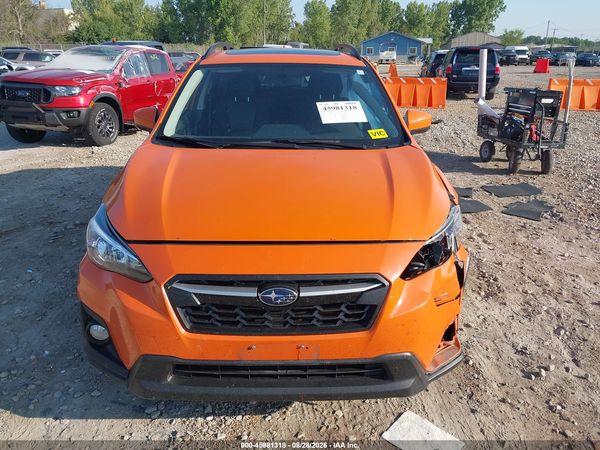 2018 SUBARU CROSSTREK 2.0I PREMIUM