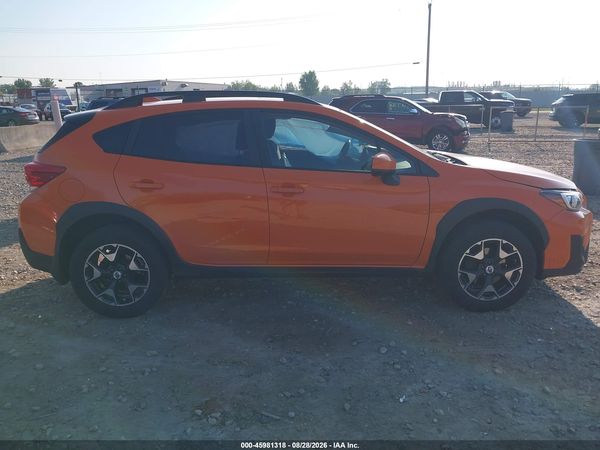 2018 SUBARU CROSSTREK 2.0I PREMIUM