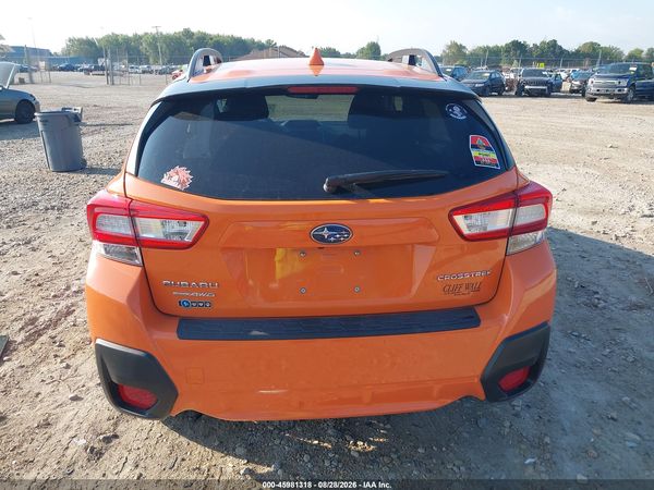 2018 SUBARU CROSSTREK 2.0I PREMIUM
