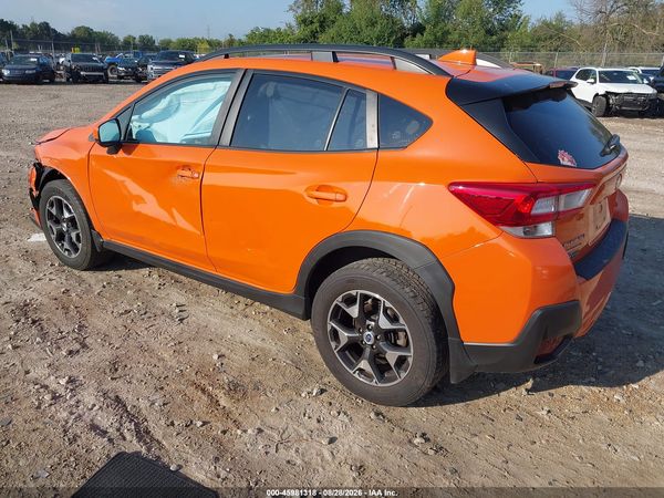 2018 SUBARU CROSSTREK 2.0I PREMIUM