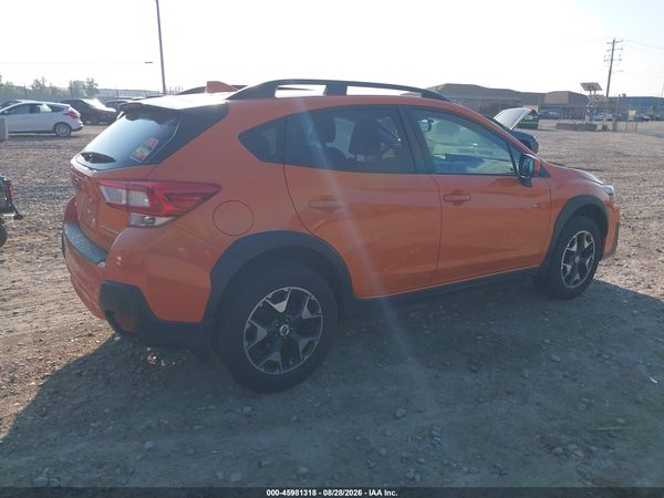 2018 SUBARU CROSSTREK 2.0I PREMIUM