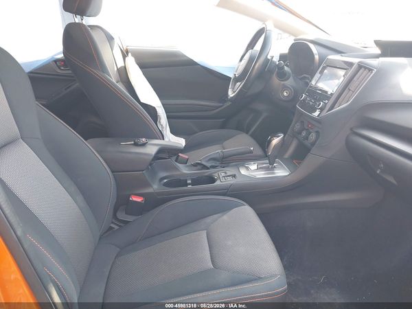 2018 SUBARU CROSSTREK 2.0I PREMIUM