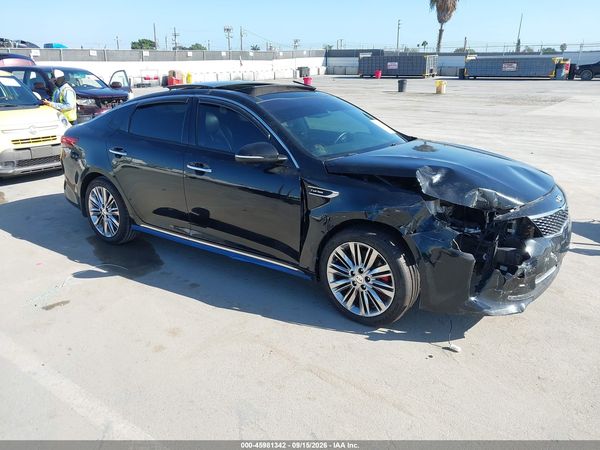 2017 KIA OPTIMA SXL TURBO — I1