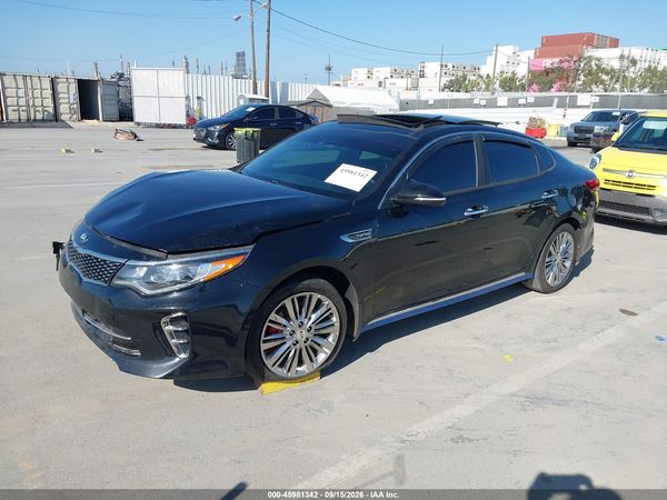 2017 KIA OPTIMA — I2