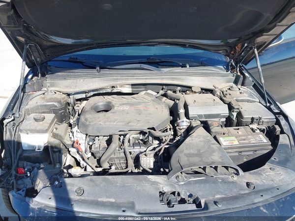 2017 KIA OPTIMA SXL TURBO — I10