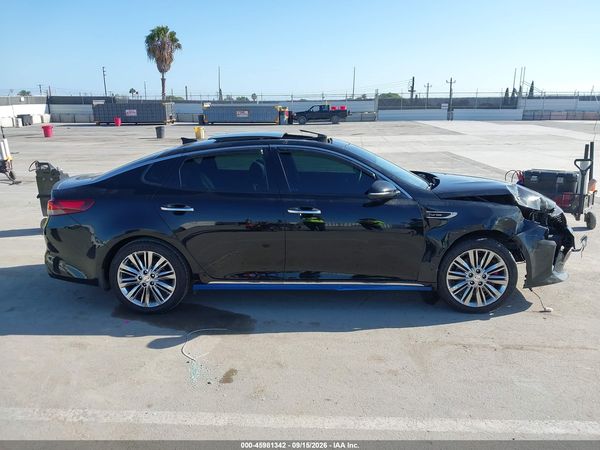 2017 KIA OPTIMA SXL TURBO — I116