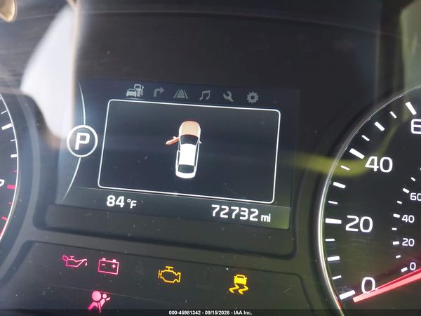 2017 KIA OPTIMA SXL TURBO — I118