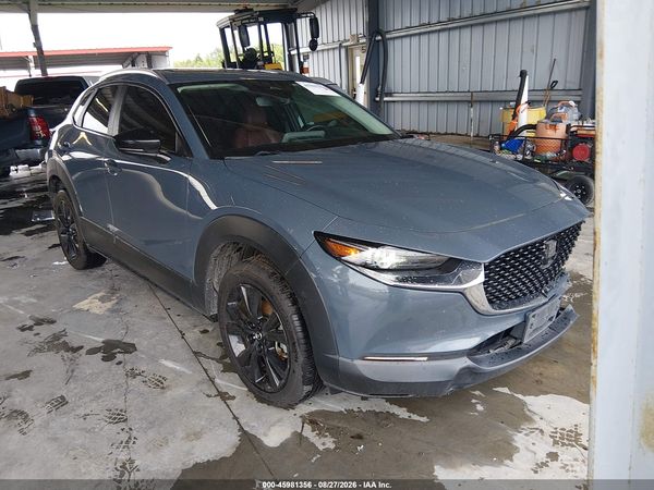 2024 MAZDA CX-30 2.5 S CARBON EDITION — I1