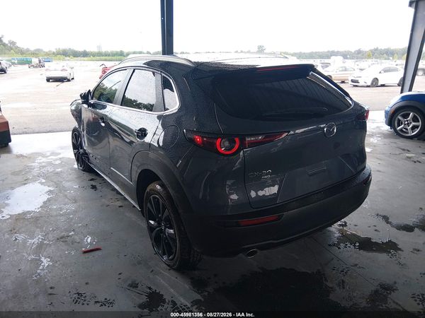2024 MAZDA CX-30 2.5 S CARBON EDITION — I3