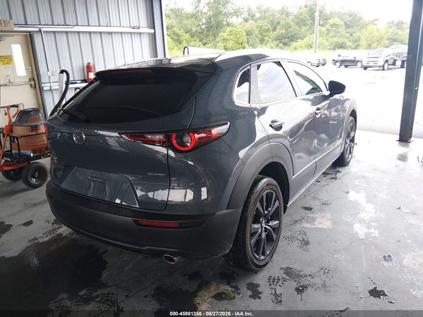 2024 MAZDA CX-30 2.5 S CARBON EDITION — I4