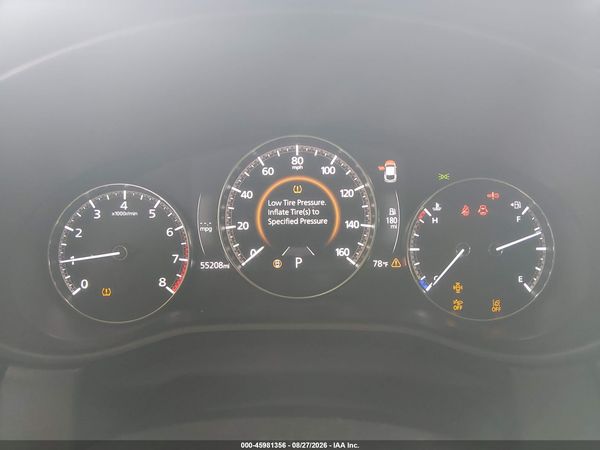 2024 MAZDA CX-30 2.5 S CARBON EDITION — I7