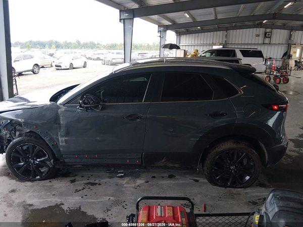 2024 MAZDA CX-30 2.5 S CARBON EDITION — I117