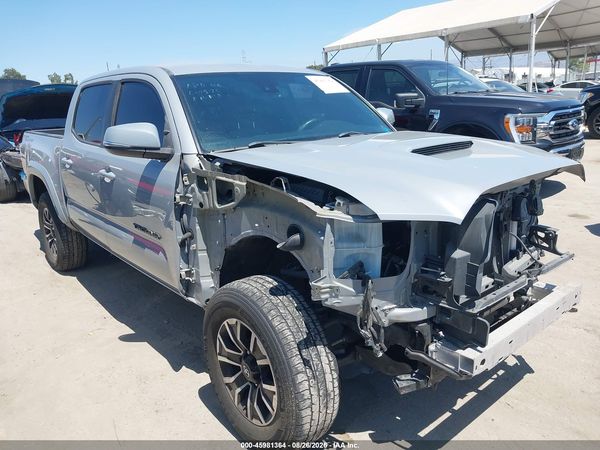 2021 TOYOTA TACOMA TRD SPORT — I1
