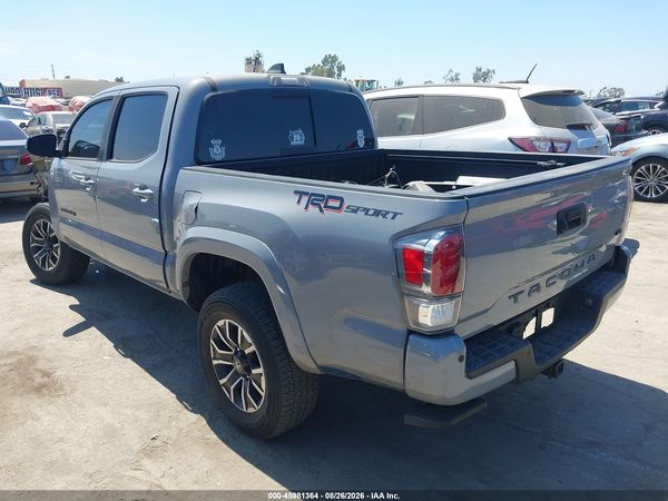 2021 TOYOTA TACOMA TRD SPORT — I3