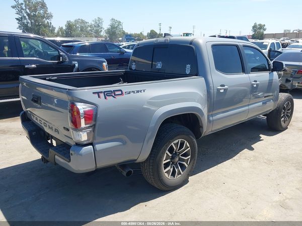 2021 TOYOTA TACOMA TRD SPORT — I4