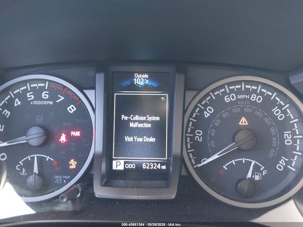 2021 TOYOTA TACOMA TRD SPORT — I7