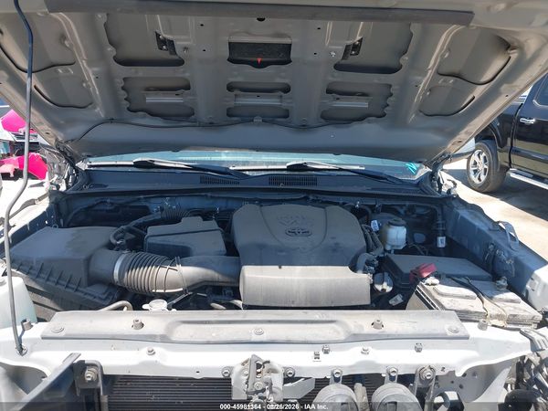 2021 TOYOTA TACOMA TRD SPORT — I10