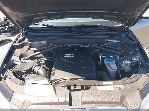2017 AUDI Q5 2.0T PREMIUM