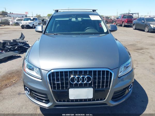 2017 AUDI Q5 2.0T PREMIUM