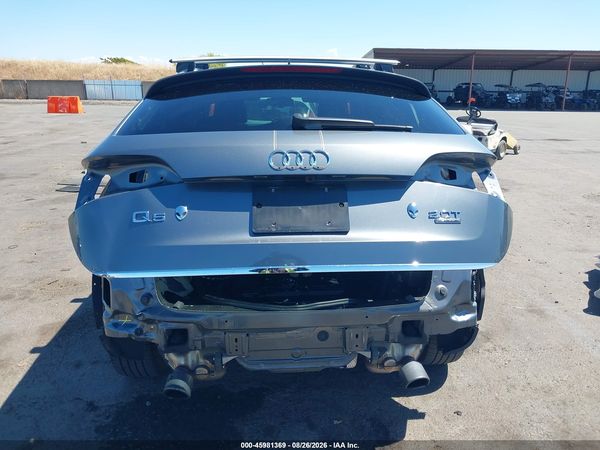 2017 AUDI Q5 2.0T PREMIUM