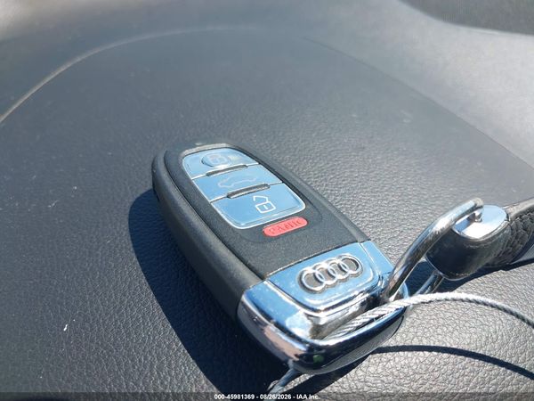 2017 AUDI Q5 2.0T PREMIUM
