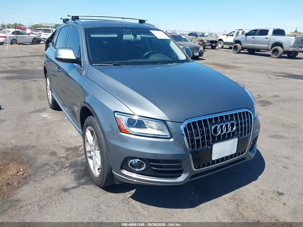 2017 AUDI Q5 2.0T PREMIUM