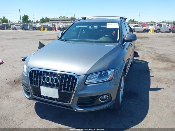 2017 AUDI Q5 2.0T PREMIUM