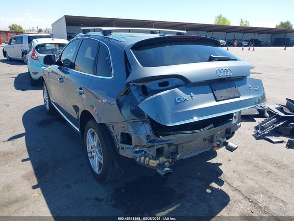 2017 AUDI Q5 2.0T PREMIUM