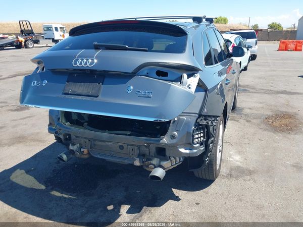 2017 AUDI Q5 2.0T PREMIUM