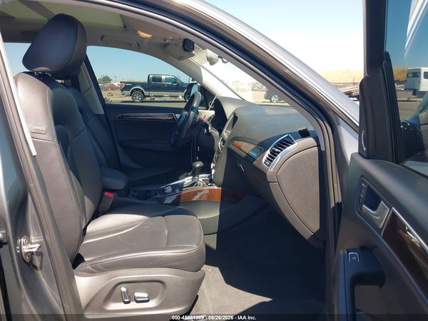 2017 AUDI Q5 2.0T PREMIUM