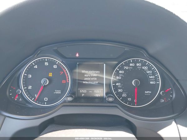 2017 AUDI Q5 2.0T PREMIUM