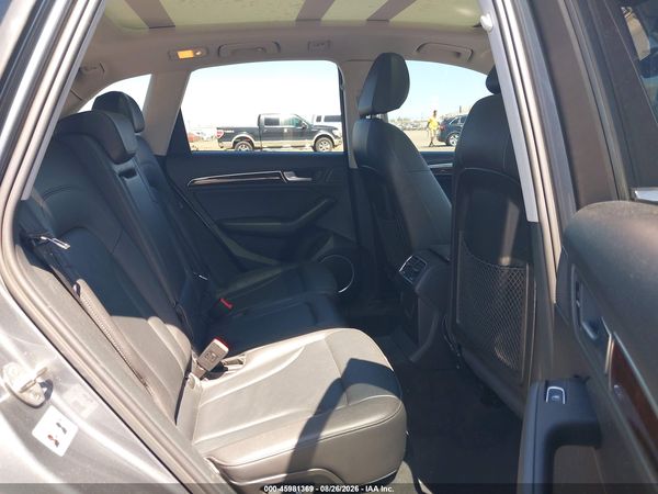2017 AUDI Q5 2.0T PREMIUM