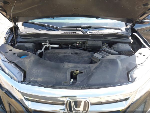 2022 HONDA PILOT AWD TOURING 7 PASSENGER