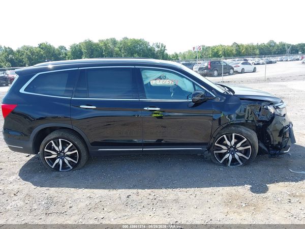 2022 HONDA PILOT AWD TOURING 7 PASSENGER