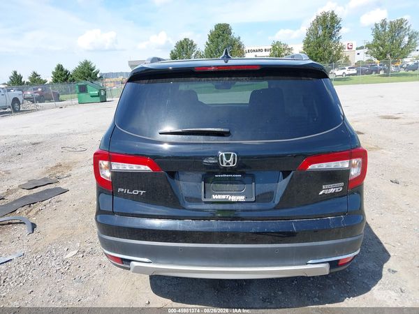 2022 HONDA PILOT AWD TOURING 7 PASSENGER