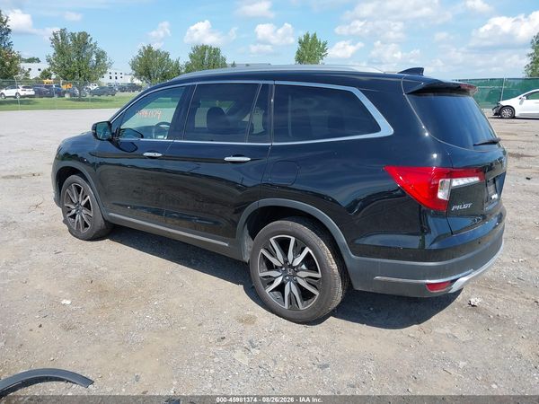 2022 HONDA PILOT AWD TOURING 7 PASSENGER