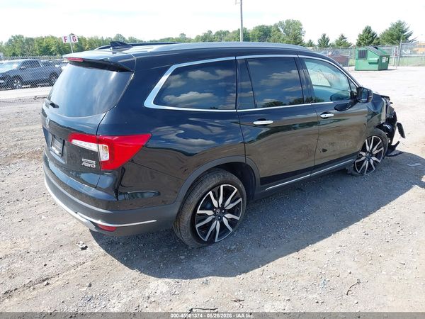 2022 HONDA PILOT AWD TOURING 7 PASSENGER