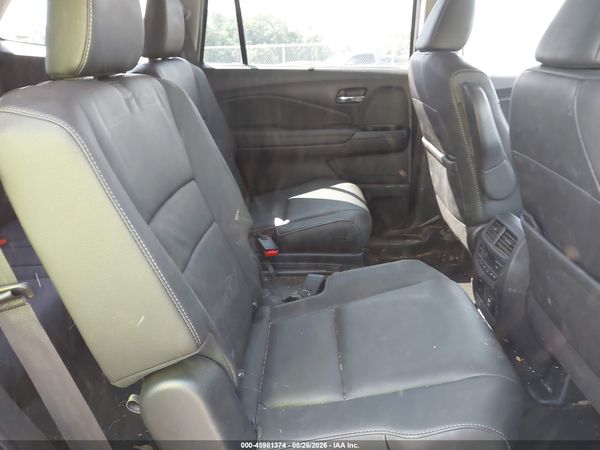 2022 HONDA PILOT AWD TOURING 7 PASSENGER